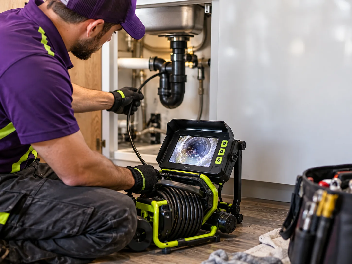 Drain Cleaning company in Carpenter, IA