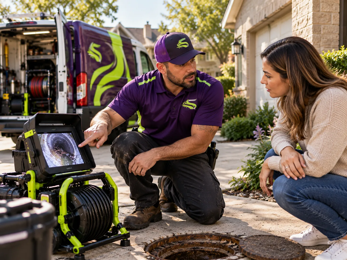 Drain Cleaning Carpenter, IA FAQs